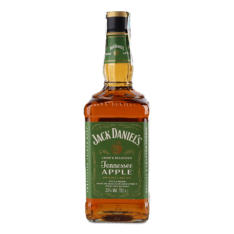 Лікер Jack Daniel's Tennessee Apple