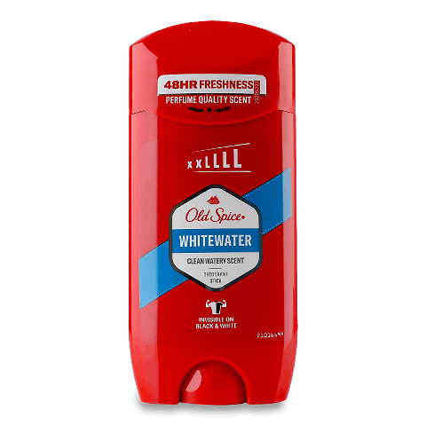 Твердий дезодорант Old Spice Whitewater