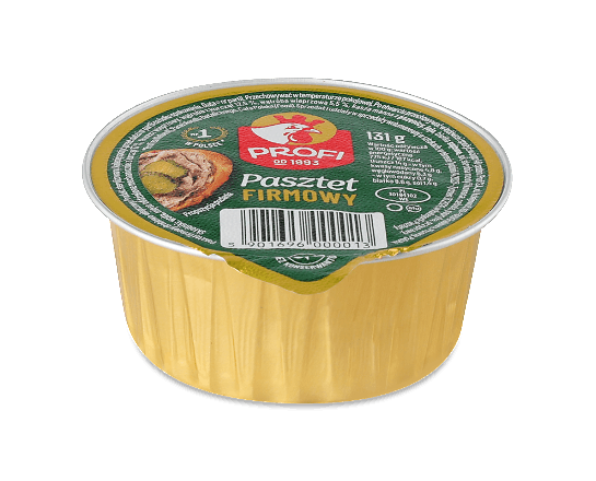 Паштет Profi Фірмовий курячий