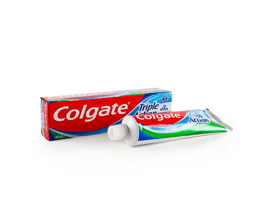 Паста зубна Colgate Triple Action
