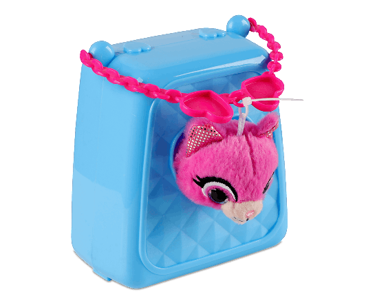 Іграшка Сумка з котиком в асортименті DR5047