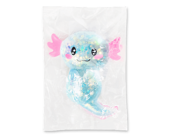 Іграшка Антистрес Аксолотль в асортименті