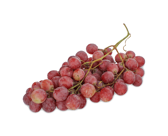 Виноград рожевий