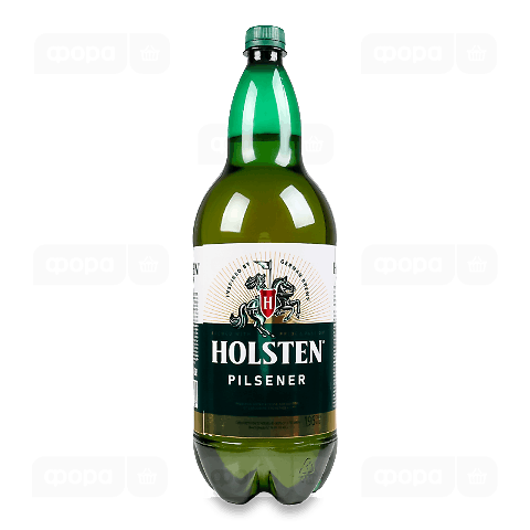 Пиво Holsten Pilsener світле
