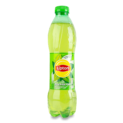 Зелений холодний чай Lipton