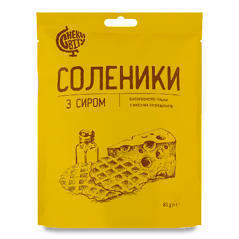 Снек Hokkaido Club Kaki No Tane, 60г – купити в інтернет-магазині