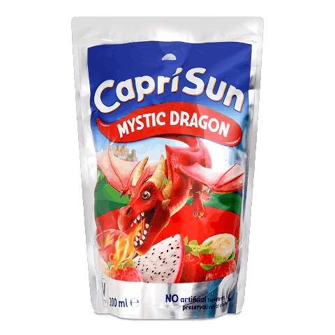 Напій соковмісний Capri-Sun «Містичний дракон»