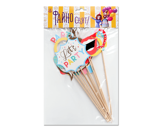 Аксесуари для фотосесії HB 900026