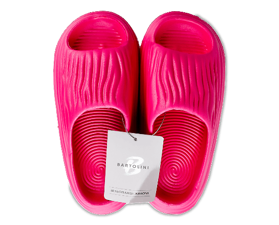 Шльопанці жіночі р.36-41 в асортименті A066