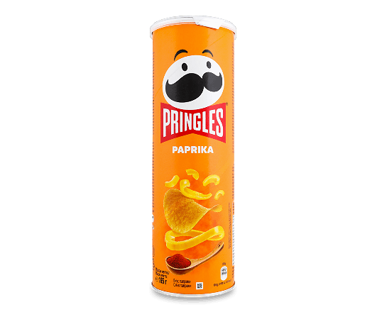 Чипси Pringles паприка