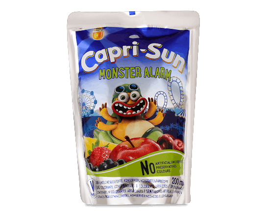 Напій соковмісний Capri-Sun «Спалах насолоди»