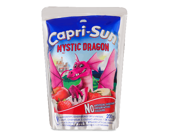 Напій соковмісний Capri-Sun «Містичний дракон»