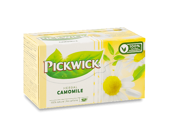 Чай Pickwick ромашковий