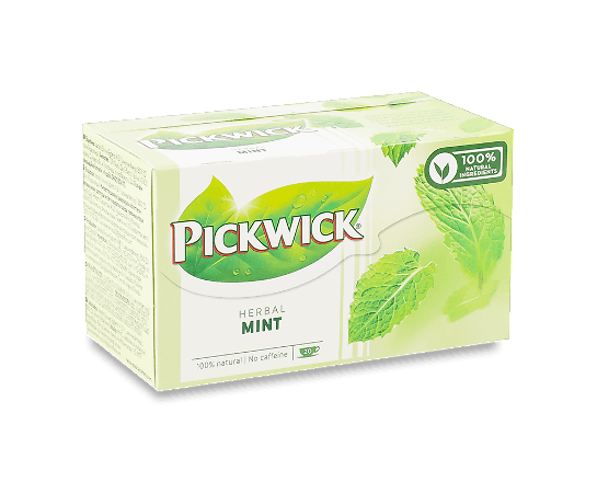 Чай Pickwick м'ятний