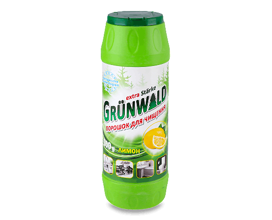 Порошок для чищення Grunwald