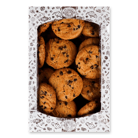 Печиво «Богуславна» «Краплинка» здобне