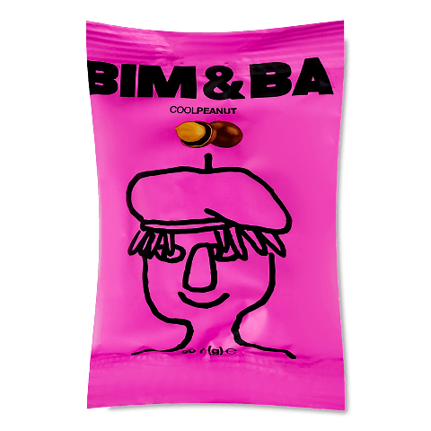 Драже Bim&Ba Cool Peanut