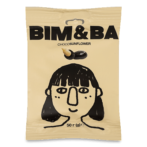 Драже Bim&Ba Choco Sunflower