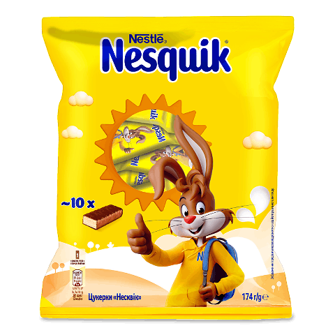 Цукерки Nesquik
