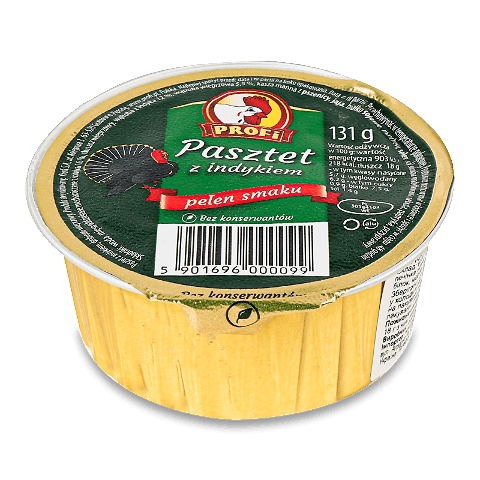 Паштет Profi індичий