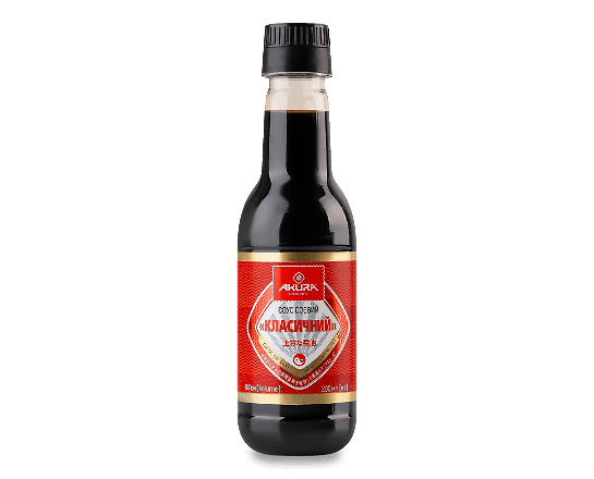 Соус соєвий Akura класичний