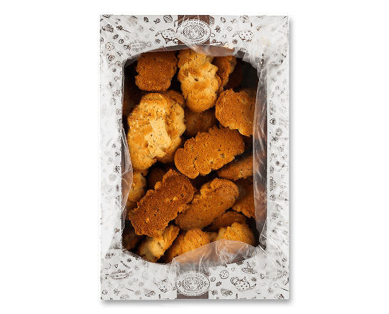 Печиво «Богуславна» Арахісова паличка здобне