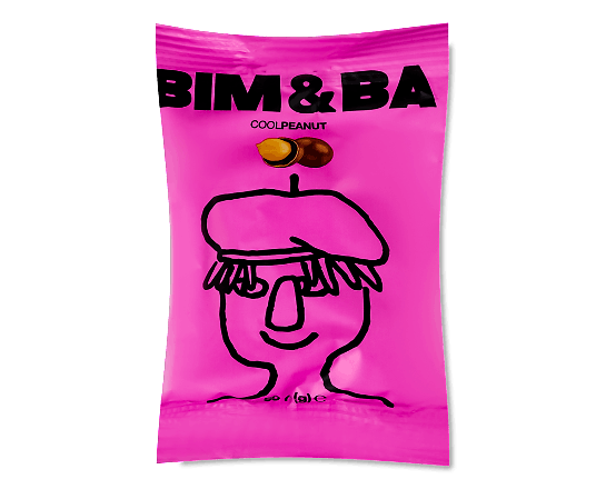 Драже Bim&Ba Cool Peanut