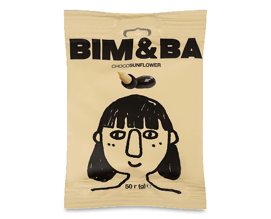 Драже Bim&Ba Choco Sunflower