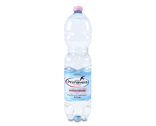 Вода мінеральна Primavera негазована