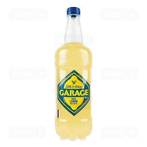Пиво Seth&Riley's Garage Lemon світле 4,4%