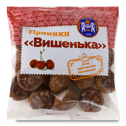 Пряники Кулиничі Вишенька