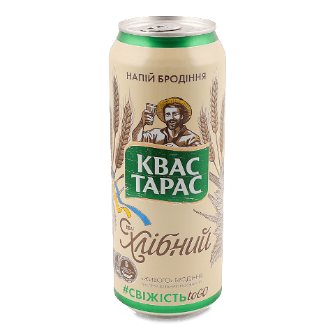 Квас Квас Тарас Хлібний з/б