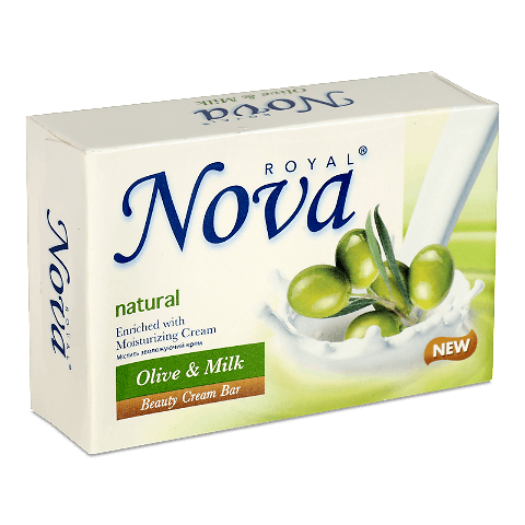 Мило Royal Nova Beauty Olive