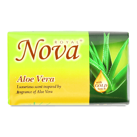 Мило Royal Nova Beauty Aloe Vera