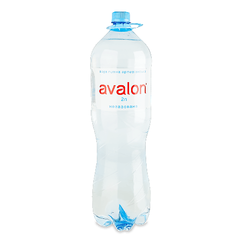 Вода питна Avalon негазована