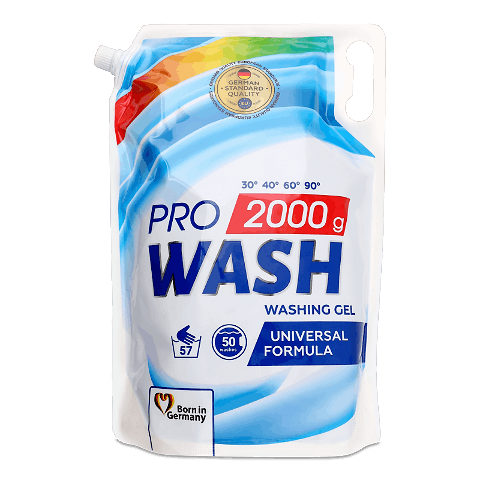Гель для прання ProWash універсальний дойпак