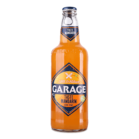 Пиво Seth&Riley's Garage Mandarin