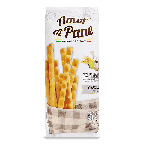 Грiссiнi Amor di Pane Classic