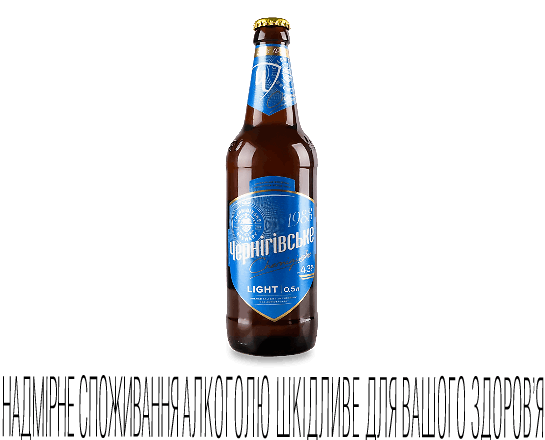 Пиво Чернігівське Light світле