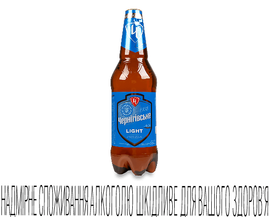 Пиво Чернігівське Light світле
