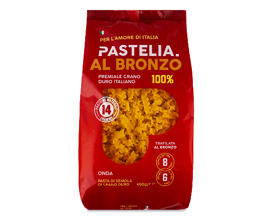 Вироби макаронні Pastelia Onda