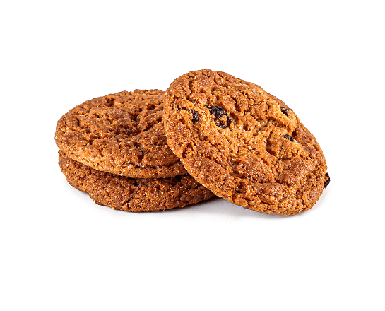 Печиво «Богуславна» вівсяне з родзинками