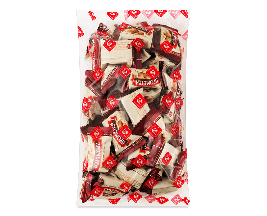 Цукерки Zhytomyr Lasoshchi Прометей глазуровані