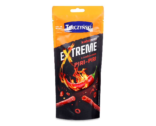 Ковбаски Tarczynski Kabanos Extreme Piri Piri