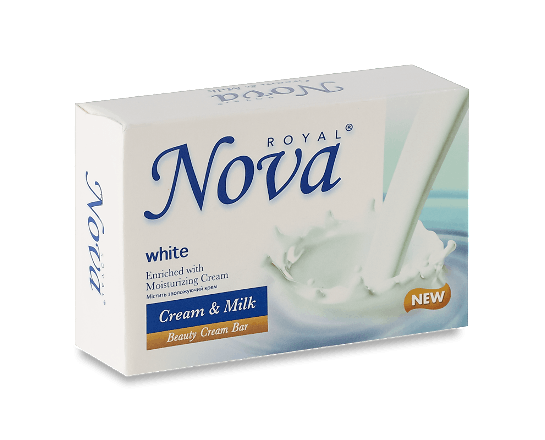 Мило Royal Nova Beauty Cream Milk