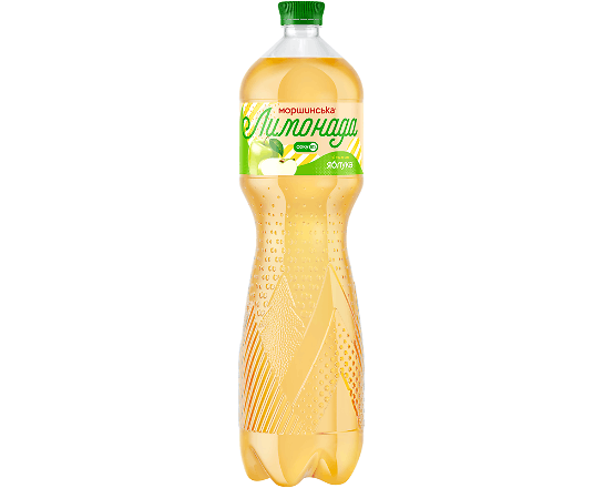 Напій соковмісний Моршинська Лимонада яблуко