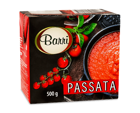 Паста томатна Barri Passata т/п