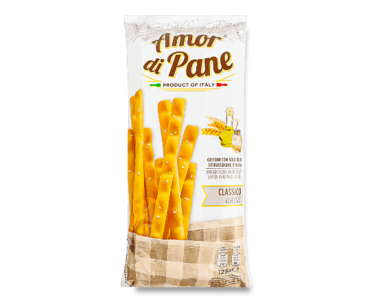 Грiссiнi Amor di Pane Classic