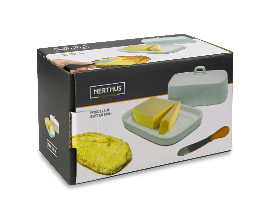 Маслянка кухонна Nerthus порцелянова