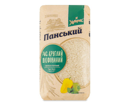 Рис Хуторок Панський круглий